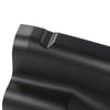 G-PLUS Outer Rocker Panels Compatible with Ford F150 2009-2014 4 Door Crew Cab Black