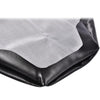 G-PLUS Motorcycle Seat Cover Compatible with Suzuki Quadrunner 400 2003-2008 Black Seat Leather Protector Replacement