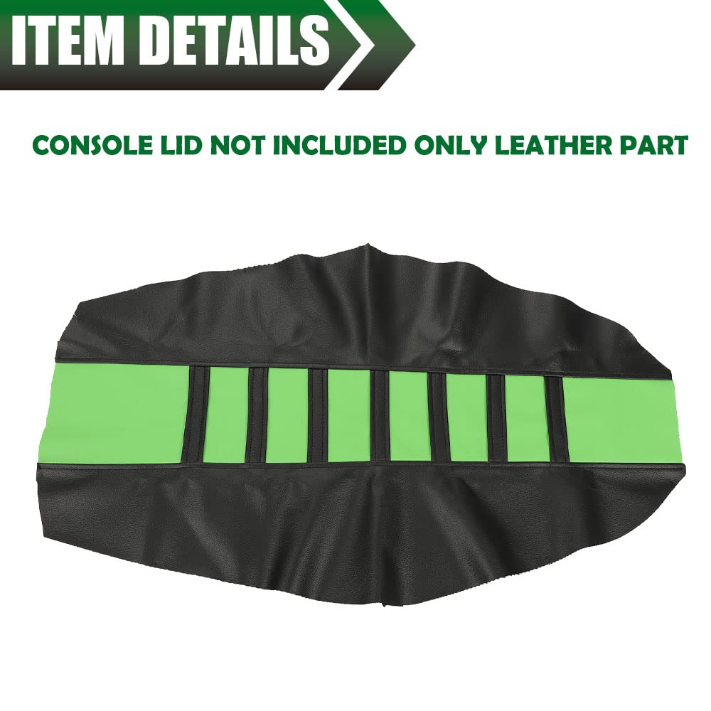 G-PLUS Seat Cover Compatible with Honda CR125R CR250R CR500R CR80R CRF100F CRF125F CRF150F,Motorcycle Seat Soft Protector Replacement (Blue)