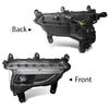 G-PLUS Front LED Fog Lights Left Right Side Pair Compatible with Hyundai Santa Fe Sport 2017-2018 922014Z510, 922024Z510
