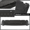 G-PLUS Front Valance Plate Compatible with Audi A4 2013-2016, Fit for Models Without S-Line Package 8K0807611, AU1087100