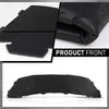 G-PLUS Hood Insulation Pad with Clips Black Compatible with 2002-2012 Land Rover Range Rover