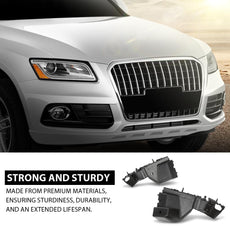 G-PLUS Bumper Bracket 2PCS for Audi Q5 SQ5 2009-2017 Product Features