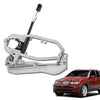 G-PLUS Door Handle Carrier Compatible with BMW X5 E53 2000-2006 All Engine Sport Utility Outside Front Left Driver Side 51218243615, BM1310104, ATPA1214138001, MRT671REPB462102