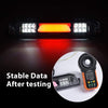 G-PLUS LED 3rd Brake Light Cargo Lamp Compatible with Dodge Ram 1500 2002-2008 /Ram 2500 3500 2003-2009 Fits Models with Cargo Lights Only(Clear lens Chrome Housing)