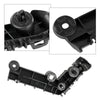 G-PLUS Front Bumper Retainer Mounting Brackets Support Spacer Compatible with Toyota Avalon 2019-2022 5253607010, 5253507010, TO1042140, TO1043140