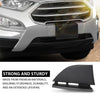 G-PLUS Front Right Bumper Molding Fascia Panel, Compatible with Ford EcoSport 2018-2022, Passenger Side, GN1Z8419BC, FO1033109