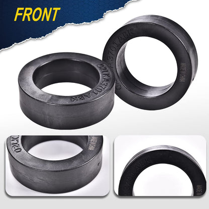 G-PLUS 2" Suspension Leveling Kit Compatible With 2019-2021 Ram Truck 1500 2WD/4WD - 35400