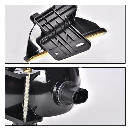 G-PLUS Front Bumper Fog Light Compatible With 2000-2006 GMC Yukon/Yukon XL,Driving Fog Lamps Replacement Driver & Passenger Side Pair (Yellow lens)