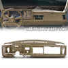 G-PLUS Dashboard Core Compatible with Chevy/Dodge 02ITM4506/3715-1023