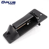 G-PLUS Extended Cab Door Handle Rear Left Driver Side Compatible with Chevy Silverado GMC Sierra 1500 2500 3500 1999-2007 Only for Extended Cab Pickup GM1520115 15758172