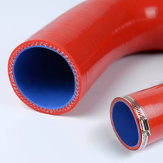 G-PLUS Radiator Hose Kit for Chevy Charger Coronet 1968-1973 Silicone Coolant Red Product Features