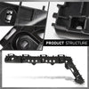 G-PLUS Bumper Retainer Rear Left Compatible with Toyota Corolla 2020-2022 5257602180, TO1142132