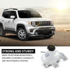 G-PLUS Coolant Overflow-Reservoir Compatible with Fiat 500X 2016-2018,Fit Jeep Compass Renegade 2015-2022 68289857AA