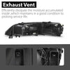 G-PLUS Headlights Headlamp Compatible with 2006-2007 Mazda 6 Mazdaspeed,Fit 2006-2008 Mazda 6 (submodel: i, S,GS, GT)