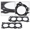 G-PLUS Head Gasket Set Bolts Compatible with Nissan Frontier 4.0L 2005-2019/Fits Suzuki Equator 4.0L 2009-2012/Fit Nissan NV1500 NV2500 NV3500 4.0L 2012-2020 HS26370PT ES72900