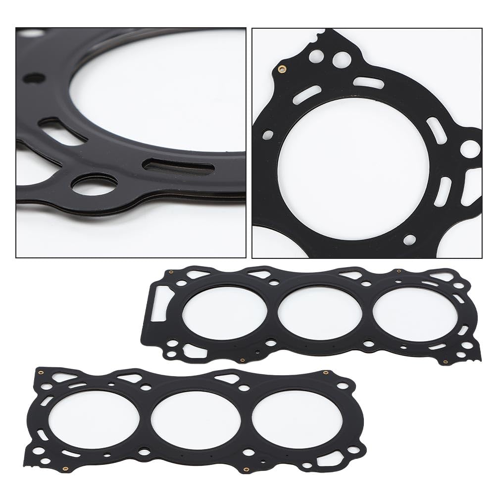 G-PLUS Head Gasket Set Bolts Compatible with Nissan Frontier 4.0L 2005-2019/Fits Suzuki Equator 4.0L 2009-2012/Fit Nissan NV1500 NV2500 NV3500 4.0L 2012-2020 HS26370PT ES72900