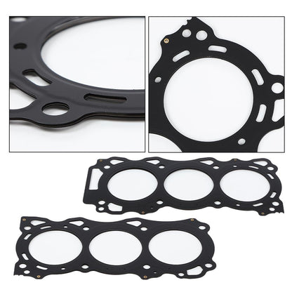 G-PLUS Head Gasket Set Bolts Compatible with Nissan Frontier 4.0L 2005-2019/Fits Suzuki Equator 4.0L 2009-2012/Fit Nissan NV1500 NV2500 NV3500 4.0L 2012-2020 HS26370PT ES72900