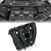 G-PLUS Intake Manifold w/Gasket Compatible with Chevy Equinox GMC Terrain 2010-2017/Fit Buick LaCrosse 2010-2016/ Fit Buick Regal Verano 2012-2017 L4 2.4L 12637620, 12651992, 12637193