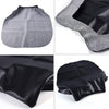 G-PLUS Seat Cover Compatible with Honda Recon 250 1998-2004 Black