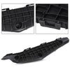 G-PLUS Front Bumper Brackets Left & Right Side Pair Compatible with Toyota Highlander 2011 2012 2013 521460E040, 521450E040, TO1043120, TO1042120