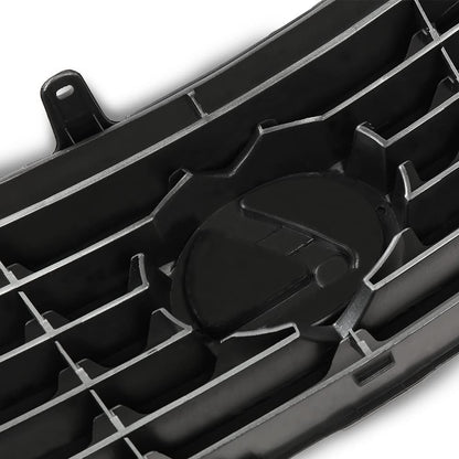 G-PLUS Front Center Grille Grill Assembly Compatible with 2007-2009 ES350 Front Bumper Grille 5311133260 LX1200125