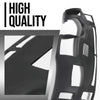 G-PLUS TPE Dash Cover Dashboard Compatible with Infiniti FX35 FX45 2003 2004 2005 Black