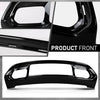 G-PLUS Bumper Grille Bezel Fascia Applique Compatible with Jeep Grand Cherokee 2016-2021 68310779AA