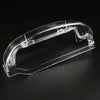 G-PLUS Clear Cam Gear Timing Belt Cover Replacement for Mitsubishi Eclipse 4G63 Turbo DSM 1G EVO 1 2 3