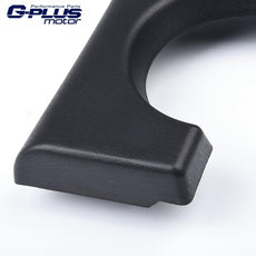G-PLUS Center Console Cup Holder Pad for Ford F150 2004-2014 Black Additional Angle