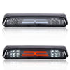 G-PLUS Rear LED 3rd Third Type X Brake Light High Mount Stop Light Compatible with 2004-2008 Ford F150/Lobo Rear LED Bar Brake Light High Mount Lamp Replacement