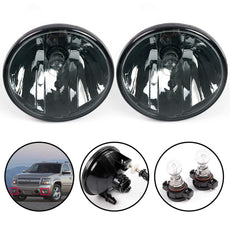 G-PLUS Bumper Fog Lights Pair for GMC Acadia Yukon Pontiac Chevy Camaro Tahoe