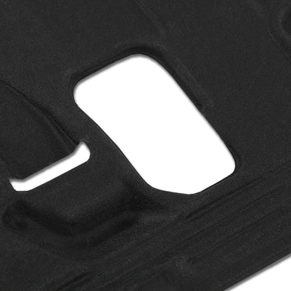 G-PLUS Front Engine Splash Shields Compatible with Ford Mustang EcoBoost GT Premium 2018-2022