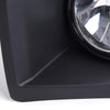 G-PLUS Lens Bumper Driving Fog Lights Lamps Left+Right Compatible with 2014 2015 GMC Sierra 1500 Models Only GM1038169, GM1039169 15839896