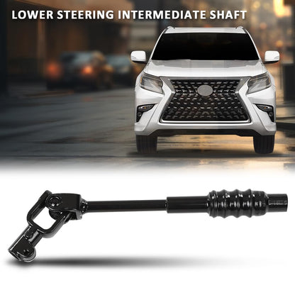 G-PLUS Lower Steering Column Shaft Compatible with Toyota 4Runner 2010-2023,Fit LX GX460 2010-2023 4520360181