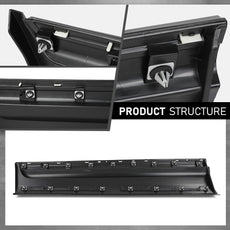 G-PLUS Door Lower Molding for Ford Explorer 2011-2015 Right Black Product Features
