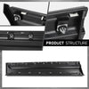 G-PLUS Front Right Lower Door Molding, Compatible with Ford Explorer 2011-2015, Passenger Side, BB5Z7820878AA, FO1305112 Black