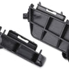 G-PLUS Rear Bumper Support Bracket Left & Right Side Compatible with Toyota RAV4 2013-2015 521550R030, 521560R030
