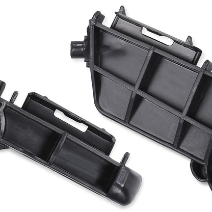 G-PLUS Rear Bumper Support Bracket Left & Right Side Compatible with Toyota RAV4 2013-2015 521550R030, 521560R030
