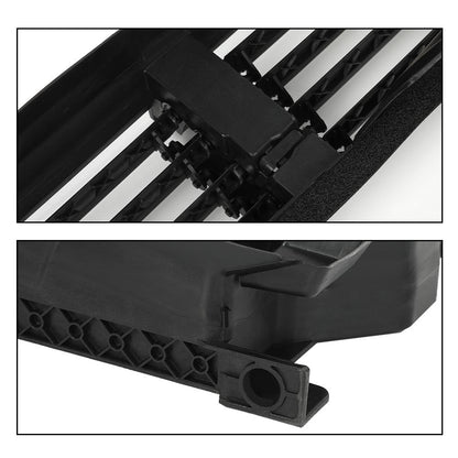G-PLUS Active Grille Radiator Shutter Assembly Compatible with Nissan Rogue 2021 2022 214216RR0A, NI1206107