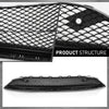 G-PLUS Front Bumper Mesh Grille Fit Benz S 450 S 560 4Matic, Base 3.0L V6 - Gas 2018-2020,Fit Benz S 65 AMG Base 6.0L V12 - Gas 2020 2228857100