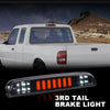 G-PLUS LED Third Brake Light Compatible with Ford Ranger 1993-2011/ Ford F250 F350 F450 F550 Super Duty 1999-2016/ Mazda B2300 B2500 B3000 B4000 1995-2003 High Mount Stop Light(I-Type)