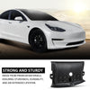 G-PLUS Cooling Radiator Active Grille Shutter Assembly w/o Motor/Actuator/Controller Compatible with Tesla Model 3 2021-2023