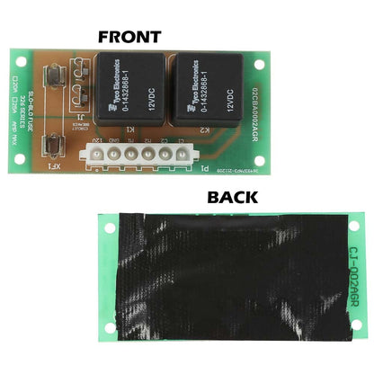 G-PLUS Green Slide Out Relay Control Board Compatible with RV Power Gear 14-1130 or 140-1130