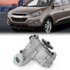 G-PLUS Engine Oil Pump Compatible with 2010-2013 Kia Forte Koup /2011-2013 Tucson /2013 Kia Forte5 /2010-2013 Kia Forte 2.0L 1998CC 122CU. IN. L4 DOHC 213102G011, 213102G010