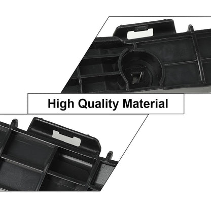 G-PLUS Rear Bumper Support Retainer Bracket Driver and Passenger Side Compatible with Toyota 4Runner 2010-2022 5215635050 5215535050