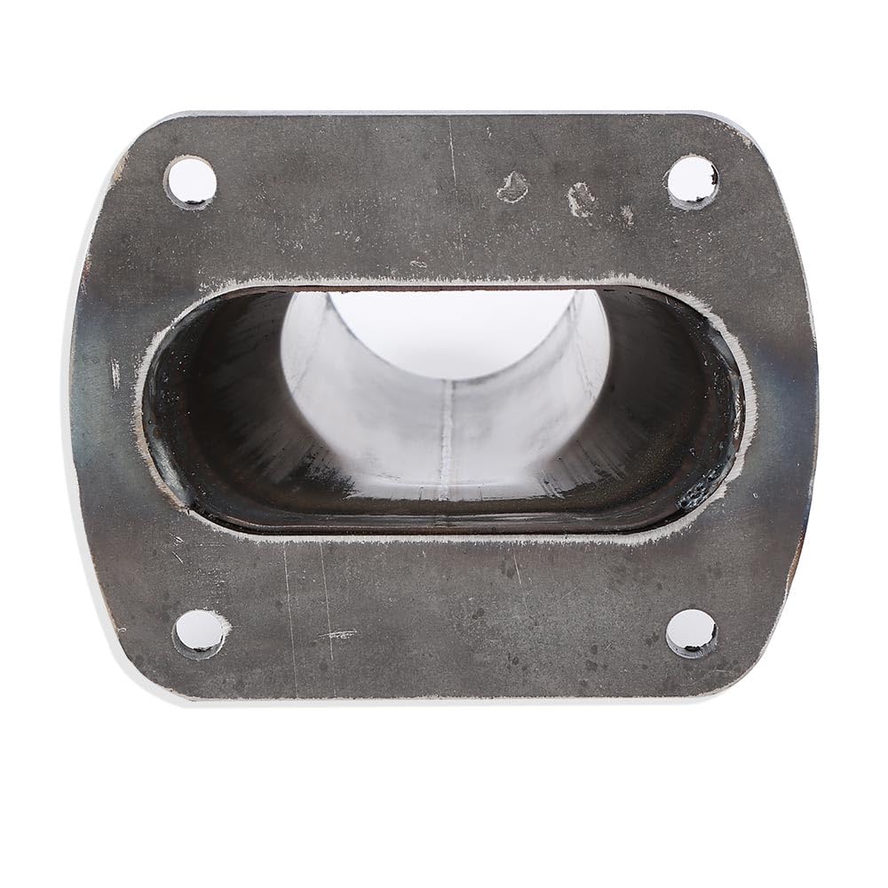 G-PLUS Catalytic Converter Repair Flange Compatible with Ford F250 F350 E250 E350 5.8L 1987-1999 121685