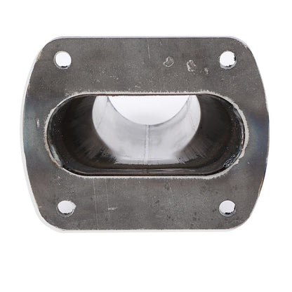 G-PLUS Catalytic Converter Repair Flange Compatible with Ford F250 F350 E250 E350 5.8L 1987-1999 121685