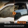 G-PLUS Front Driver Left Side Door Glass Tempered Window Compatible with Ford F150 / F250 / F350 / F450 2015-2024 FL3Z1521411A, DD12394GTYN Direct Fit OE Standard Clear