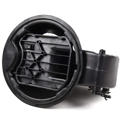 Fuel Filler Neck Housing Gas Door Replacement For Ford F150 F-150 2009-2014 Tank Hinge Pocket Assembly Doors Spring Cap Lid Cover - Replacement Part 9L3Z-9927936-B 9L3Z-9927936-B